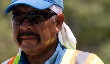 Dallas temperatures will climb Thursday, but the heat index could fall. Here’s why