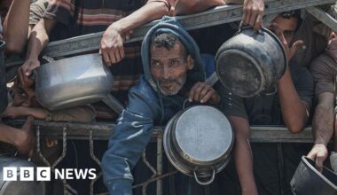 Seven more die from malnutrition in Gaza, Hamas-run ministry says