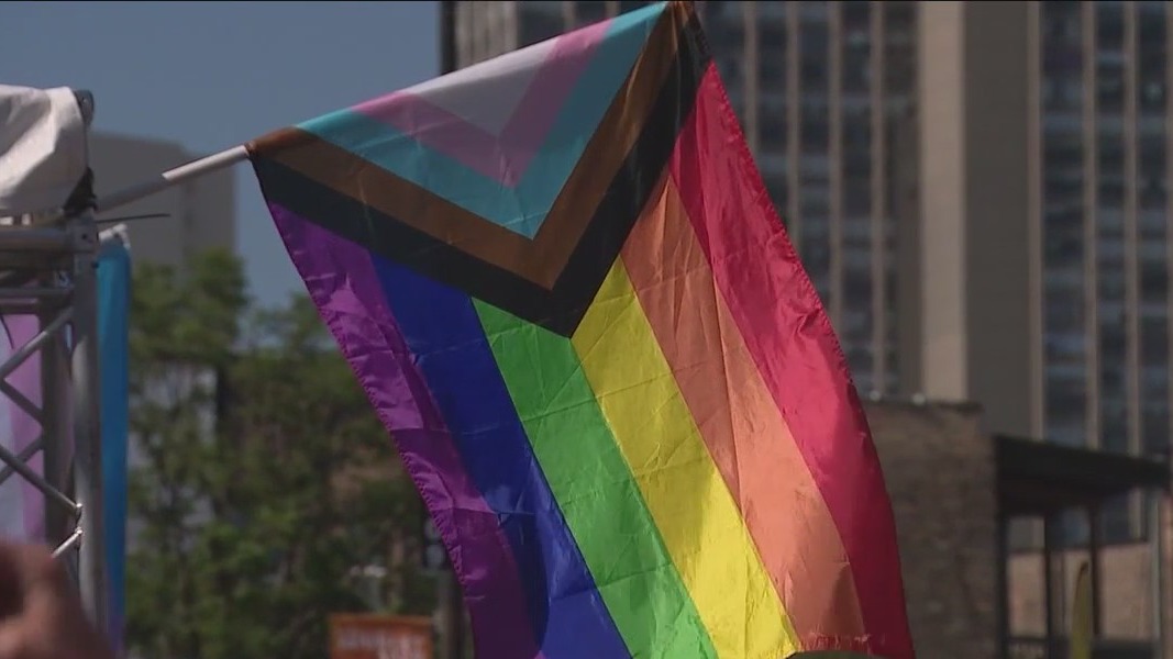 LGBTQ+ Youth support line removed from 988 suicide hotline after federal cuts