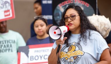 West Dallas and Joppa residents launch ‘The Toxic Twins: Fund the Fund Campaign’