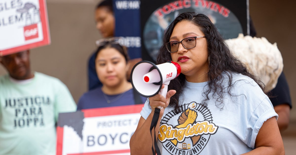 West Dallas and Joppa residents launch ‘The Toxic Twins: Fund the Fund Campaign’