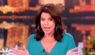 ‘The View’ Host Ana Navarro Trolls Trump With New Spin on MAGA Slogan