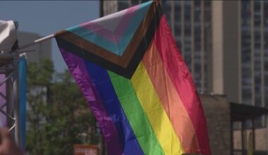 LGBTQ+ Youth support line removed from 988 suicide hotline after federal cuts