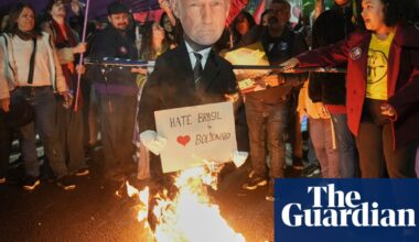 ‘A family of traitors’: Trump’s Brazil tariffs ultimatum backfires on Bolsonaro | Brazil