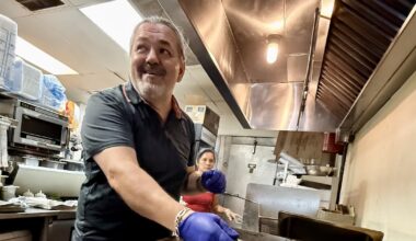 Owner of Fuego Burger in Fort Worth asks for help after being assaulted