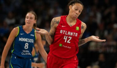 Brittney Griner, Atlanta Dream hand Minnesota Lynx first home loss of regular season