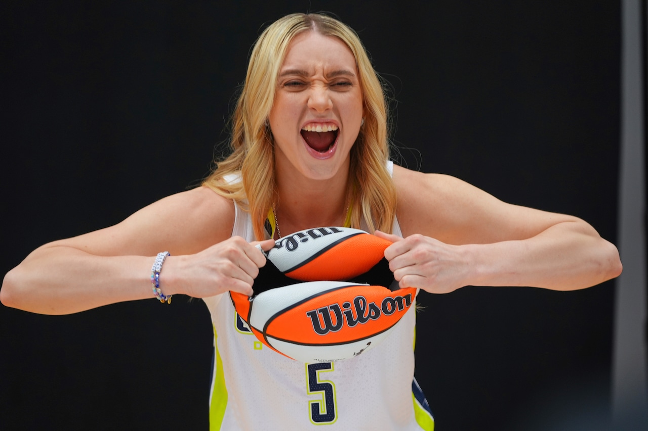 Where to watch Dallas Wings vs Golden State Valkyries for free tonight, WNBA TV channel, time, odds - OregonLive.com