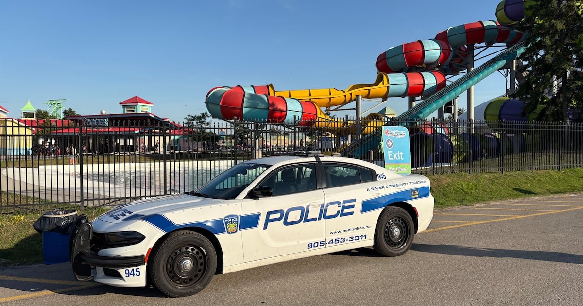 Fight at Wet’n’Wild leaves 1 person injured