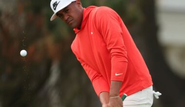 Tony Finau very much in the hunt at Open Championship – Deseret News