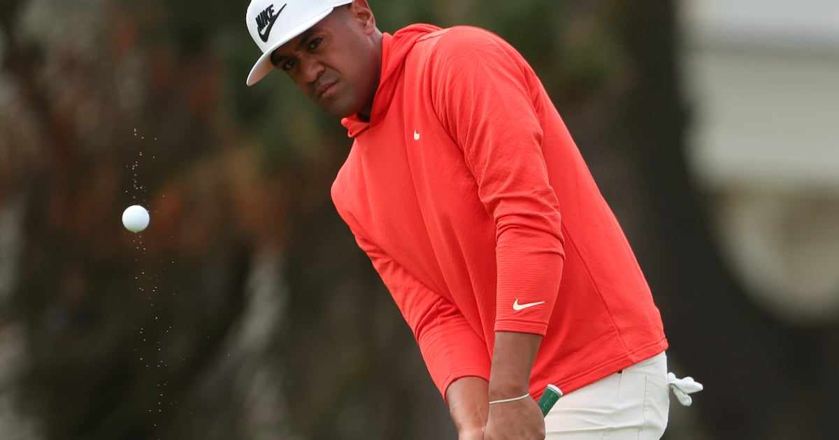 Tony Finau very much in the hunt at Open Championship – Deseret News