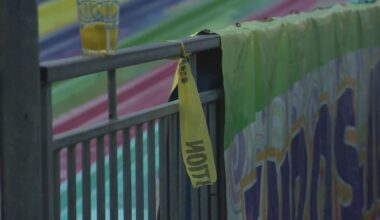 Three stabbed in targeted attack on Calgary Stampede Midway - CTV News