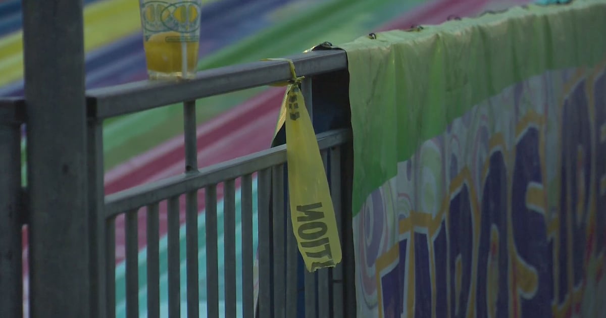 Three stabbed in targeted attack on Calgary Stampede Midway - CTV News