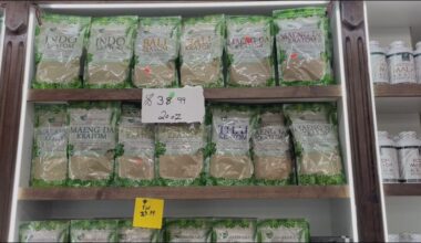 US health officials crack down on kratom-related products after complaints from supplement industry