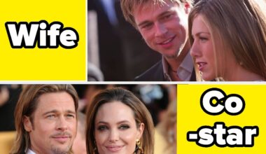 Famous Actors Who Dumped Their Spouses For Costars