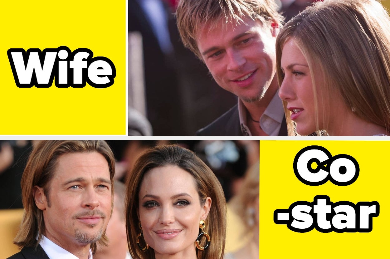 Famous Actors Who Dumped Their Spouses For Costars