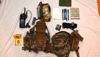 Canadian Armed Forces members among four charged in Quebec extremist plot, RCMP say