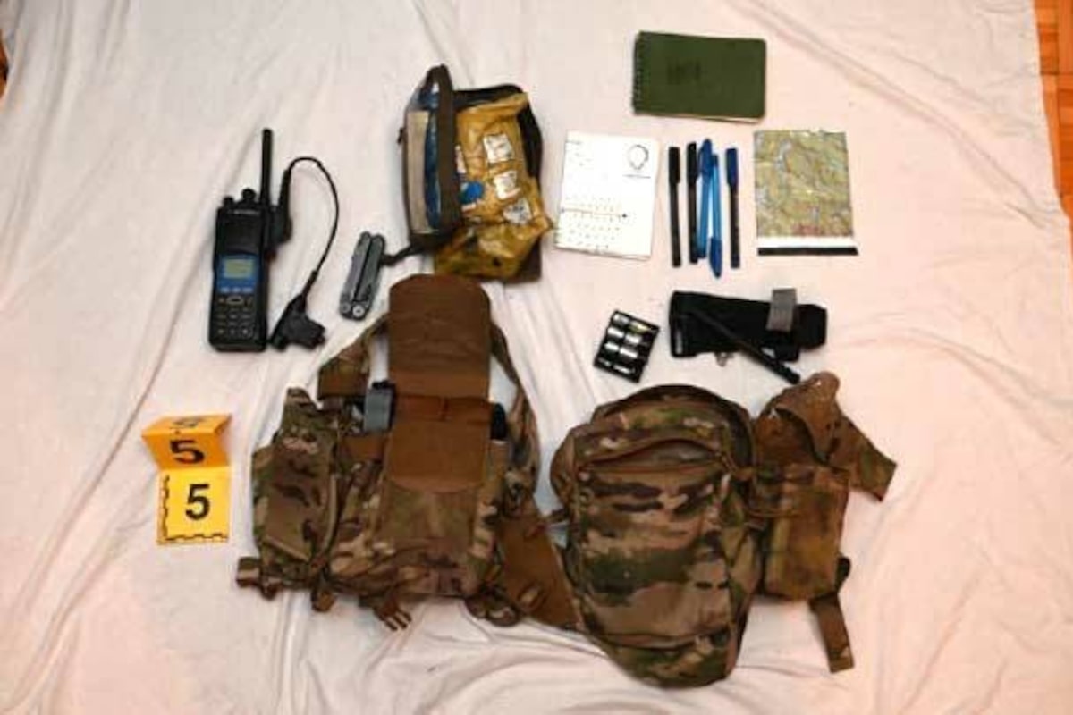 Canadian Armed Forces members among four charged in Quebec extremist plot, RCMP say