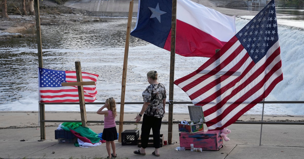 Dallas-area teams among those helping flood victims through ‘Texas Sport for Healing Fund’