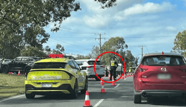 Aussie driver cops $1000 fine, loses licence in blitz targeting 'concerning' road trend