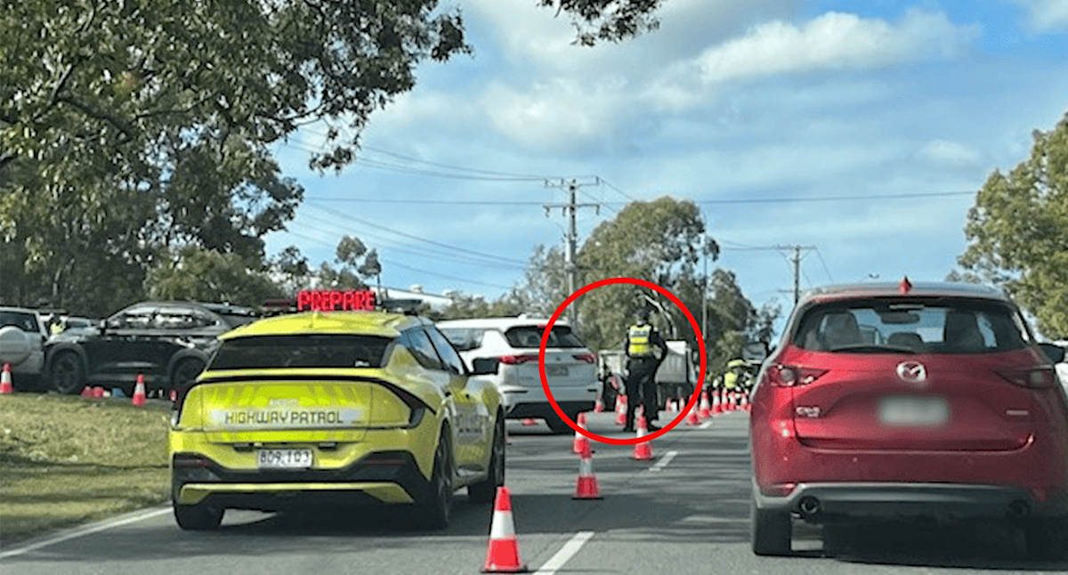 Aussie driver cops $1000 fine, loses licence in blitz targeting 'concerning' road trend