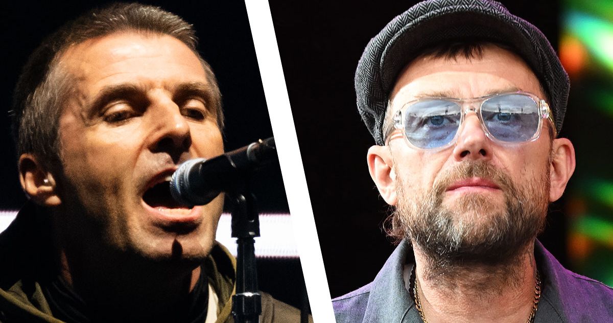 Oasis Is Better Than Blur