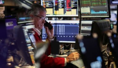 Investors put 'Liberation Day' lessons to work, scarred by tariff tumult