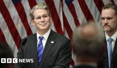 No deal on China truce until Trump agrees, says Bessent