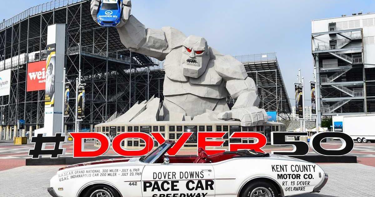 Delaware State Fair and NASCAR race driving tourism surge in Kent County | The Latest from WDEL News