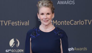 Melissa Gilbert's Birth Father Knew She Was His Daughter After Seeing Her On Screen