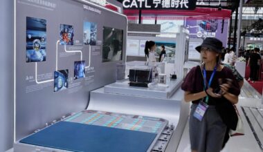 China pledges to crack down on illicit exports of rare earths, urges US to lift more trade controls
