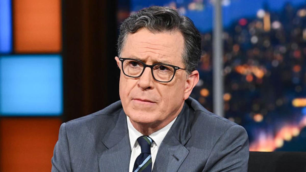 Fans Applaud '80s Icon's Bold Statement on Colbert Cancellation
