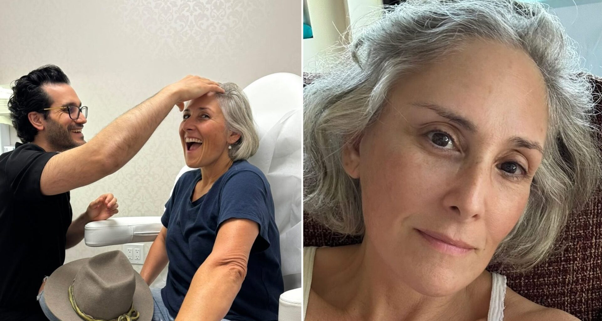 Ricki Lake Talks 'Brave' Decision to Undergo Facelift, Shares Before and After Photos