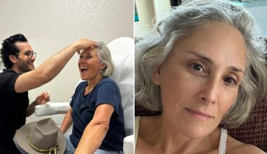 Ricki Lake Talks 'Brave' Decision to Undergo Facelift, Shares Before and After Photos