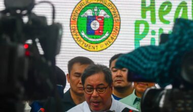 TV PATROL: Online gambling maituturing nang isang mental health problem -- DOH Sec. Herbosa - ABS-CBN
