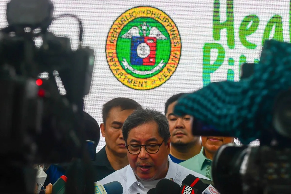 TV PATROL: Online gambling maituturing nang isang mental health problem -- DOH Sec. Herbosa - ABS-CBN
