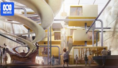 Rockliff promise of 'world's tallest chocolate fountain' came out of nowhere, but documents show years of grants and lobbying