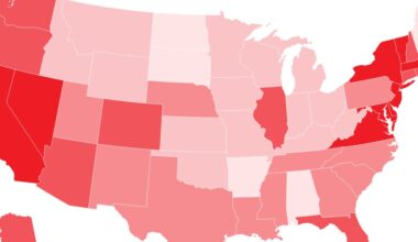 Americans spend an entire week's worth of pay on rent every month—and in some cities, a full two weeks of income is just going to housing