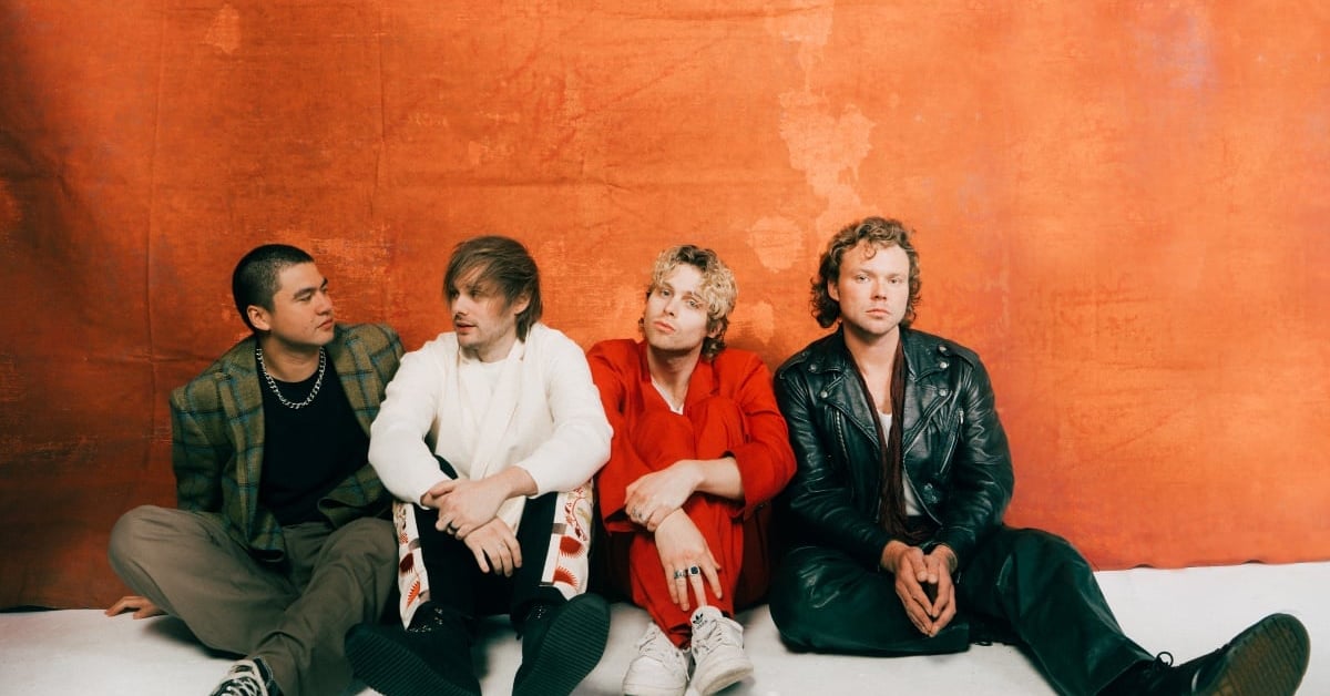 Michael Clifford Talks 'Exciting' New 5 Seconds of Summer Music