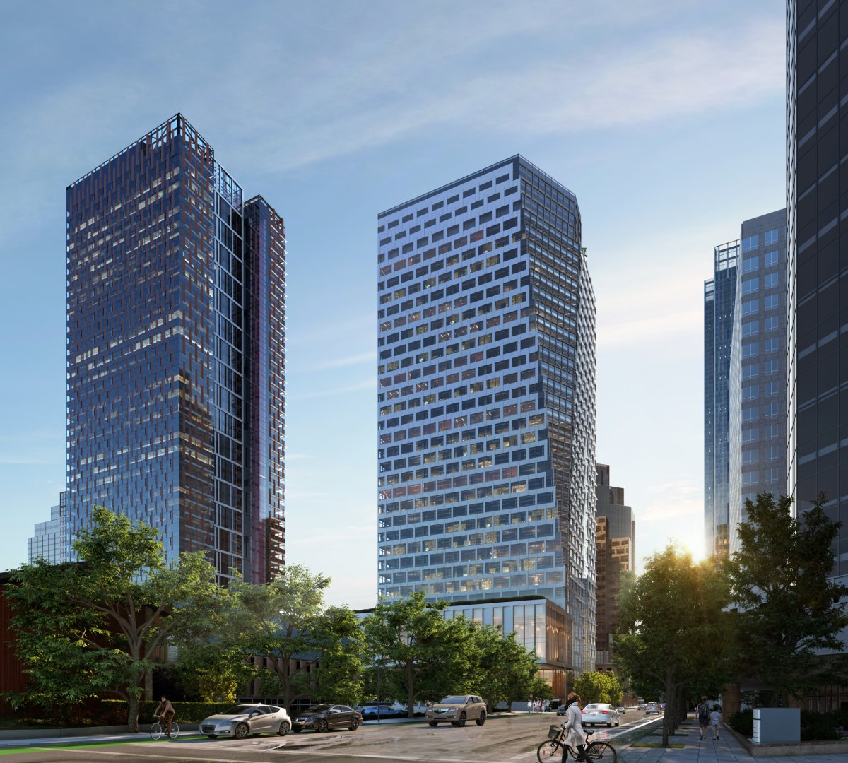 600 Bellevue