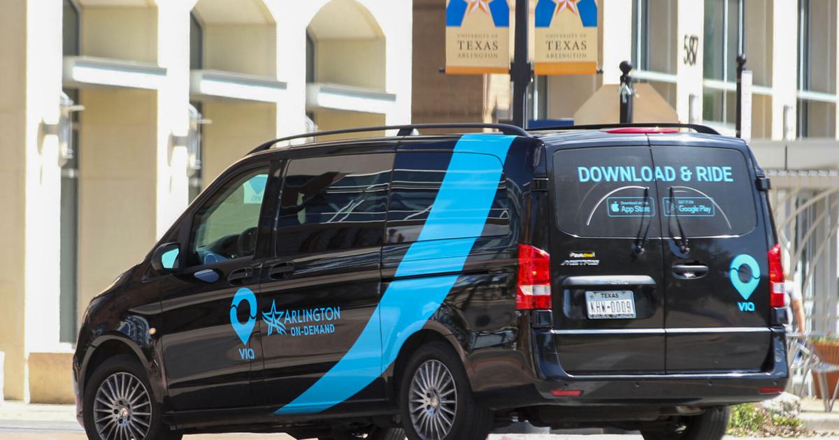 Pilot transportation program expands options for students, Arlington residents | News
