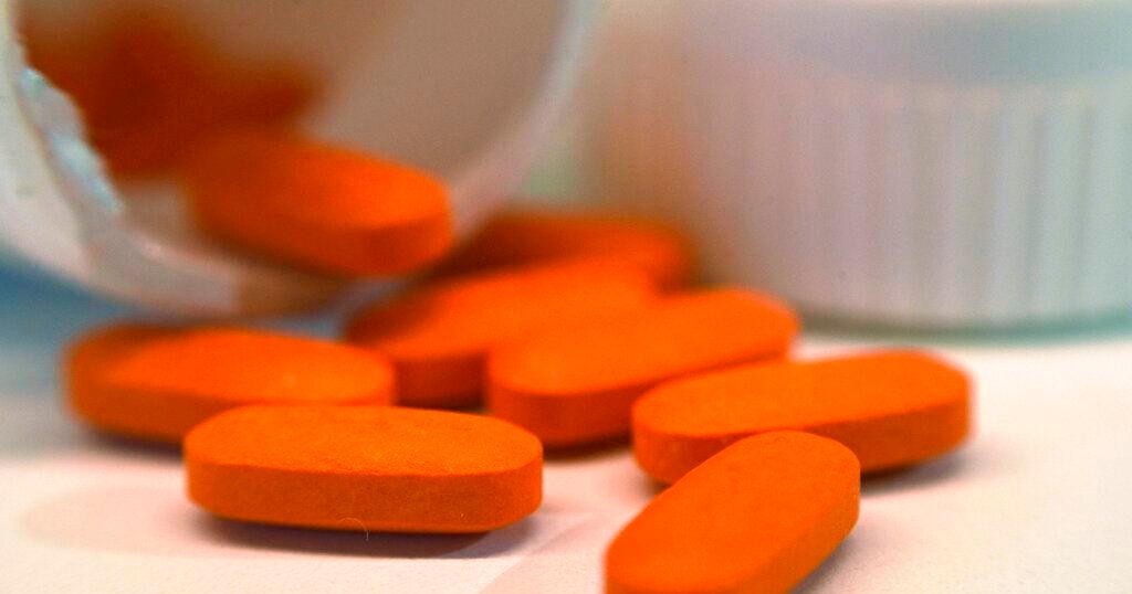 Senate Bill could make it easier to pick up your prescription meds locally | The Latest from WDEL News