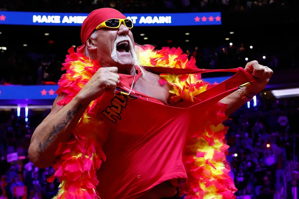   Anna Moneymaker / Getty Images