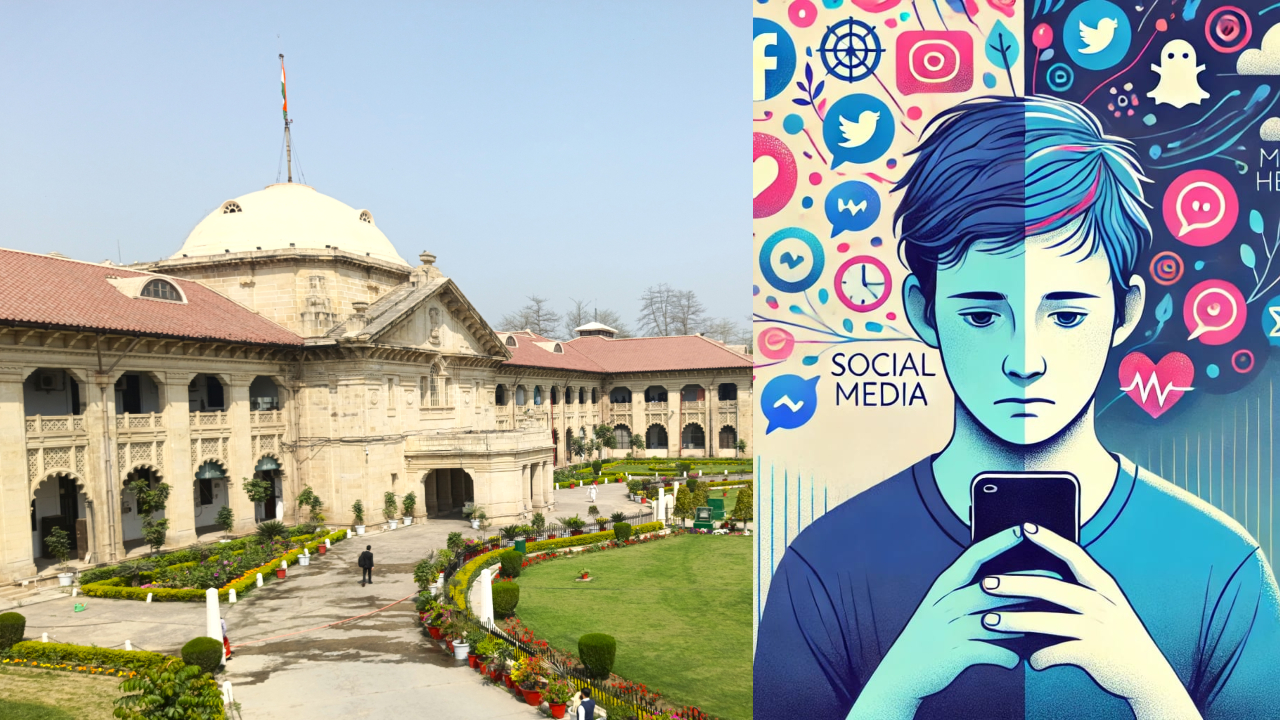 Adolescents Losing Innocence Due To TV, Internet & Social Media; Govt Helpless As Nature Of Technology Is Uncontrollable: Allahabad HC