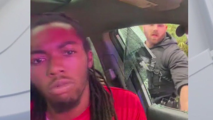 Rough Jacksonville arrest update