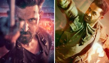YRF to keep Hrithik Roshan & Jr NTR away from each other for War 2 promotions! : Bollywood News