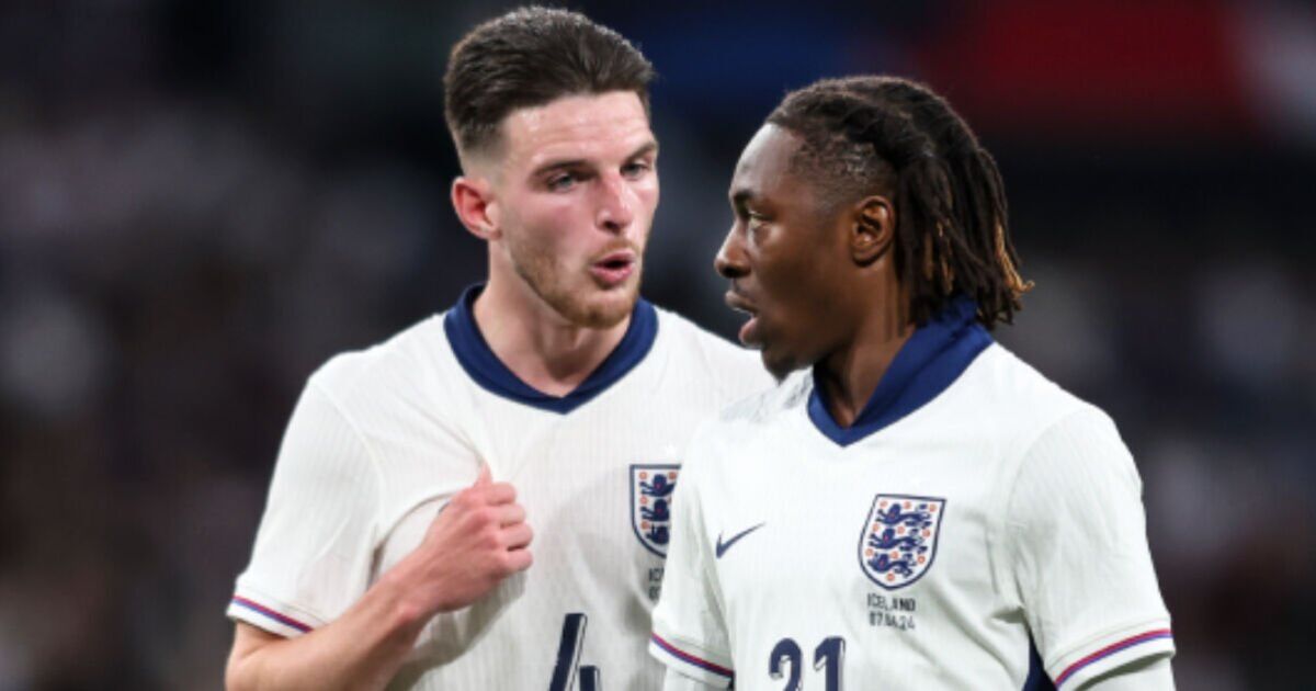 Arsenal have Declan Rice to thank if they complete £68m Eze transfer | Football | Sport