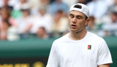 Jack Draper beaten by Marin Cilic as Britain's best Wimbledon hope knocked out | Tennis | Sport