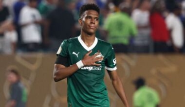 Estevao Willian snubs Chelsea at as wonderkid explains rejecting offer | Football | Sport