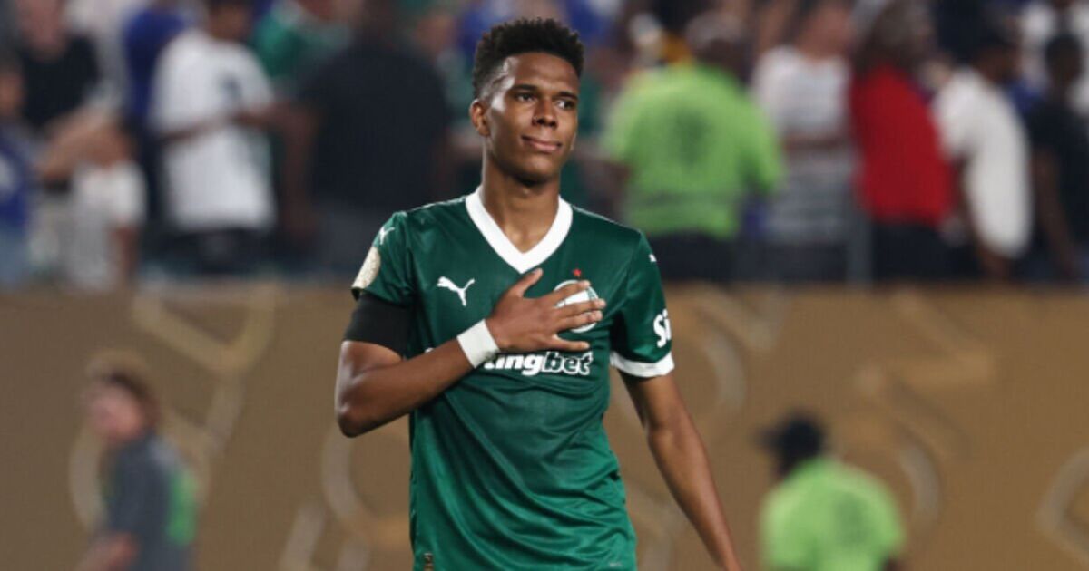 Estevao Willian snubs Chelsea at as wonderkid explains rejecting offer | Football | Sport