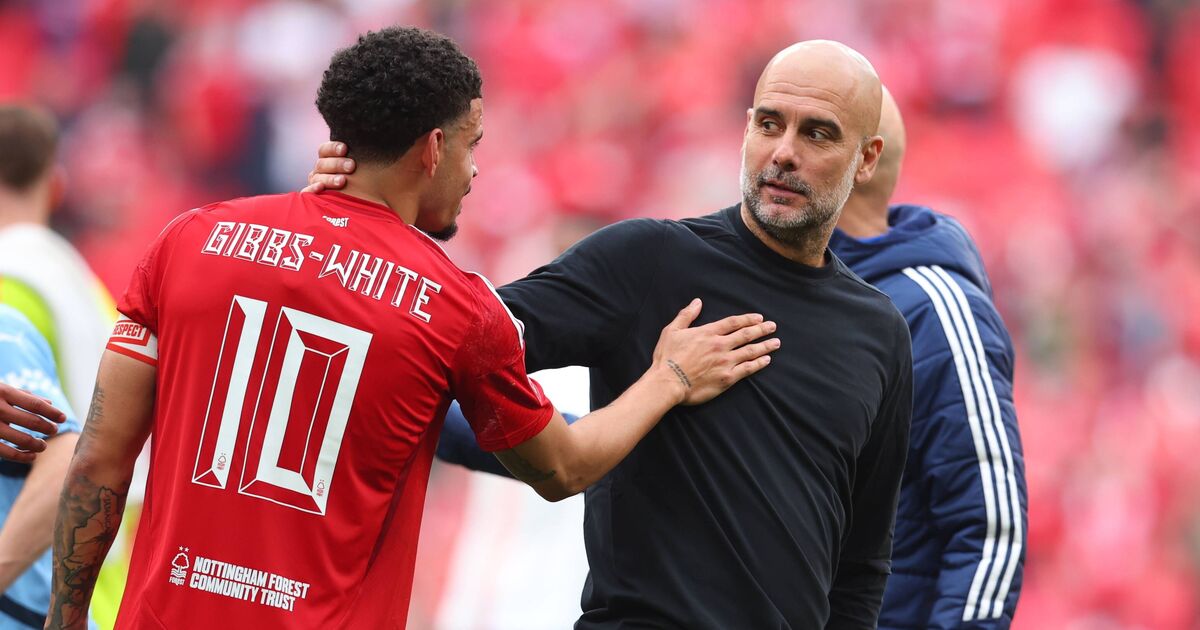 Pep Guardiola and Phil Foden's view on £60m Tottenham deal says a lot | Football | Sport